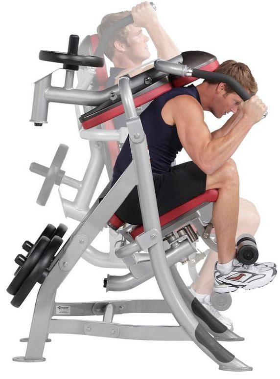 Hoist Fitness ROC-IT Bauch Plate Loaded (RPL-5601)