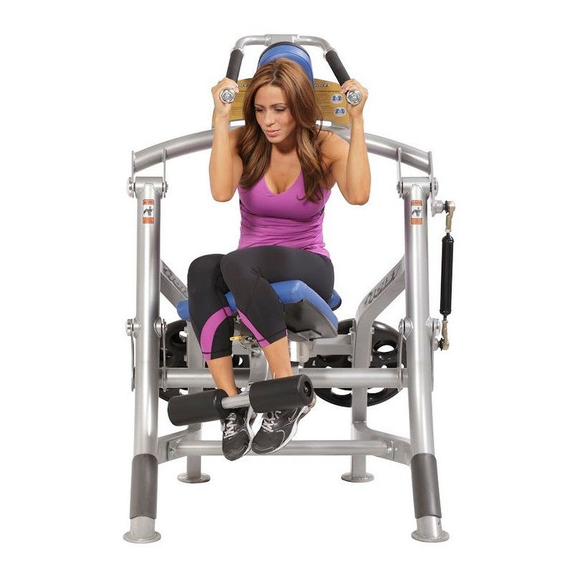 Hoist Fitness ROC-IT Bauch Plate Loaded (RPL-5601)
