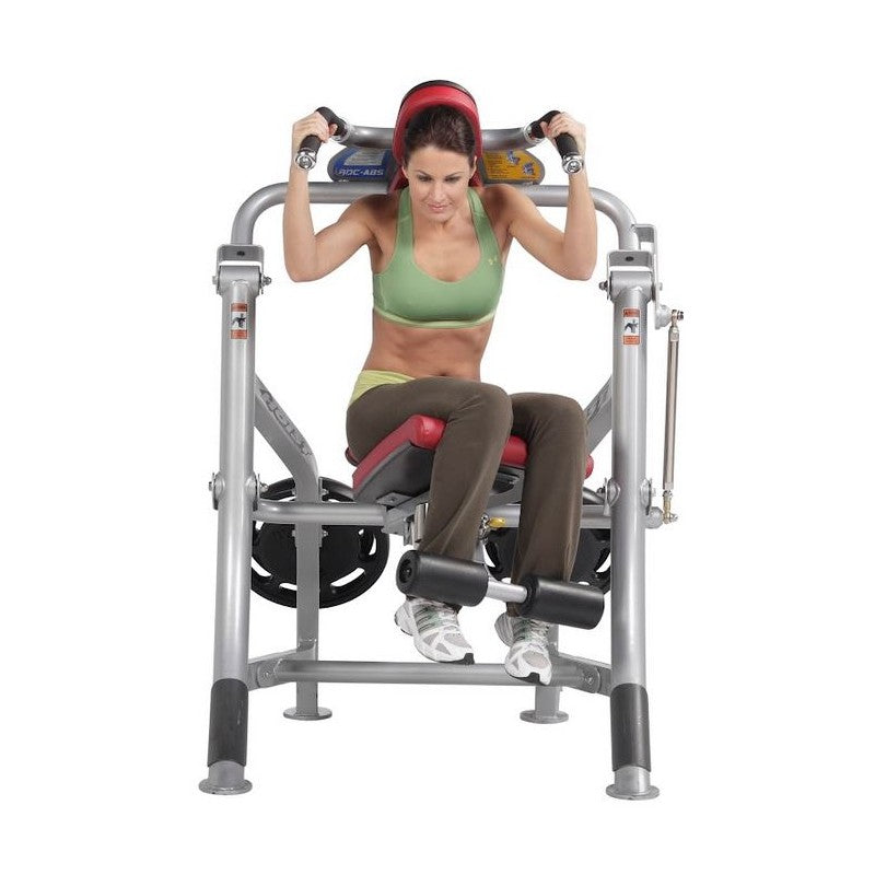 Hoist Fitness ROC-IT Bauch Plate Loaded (RPL-5601)
