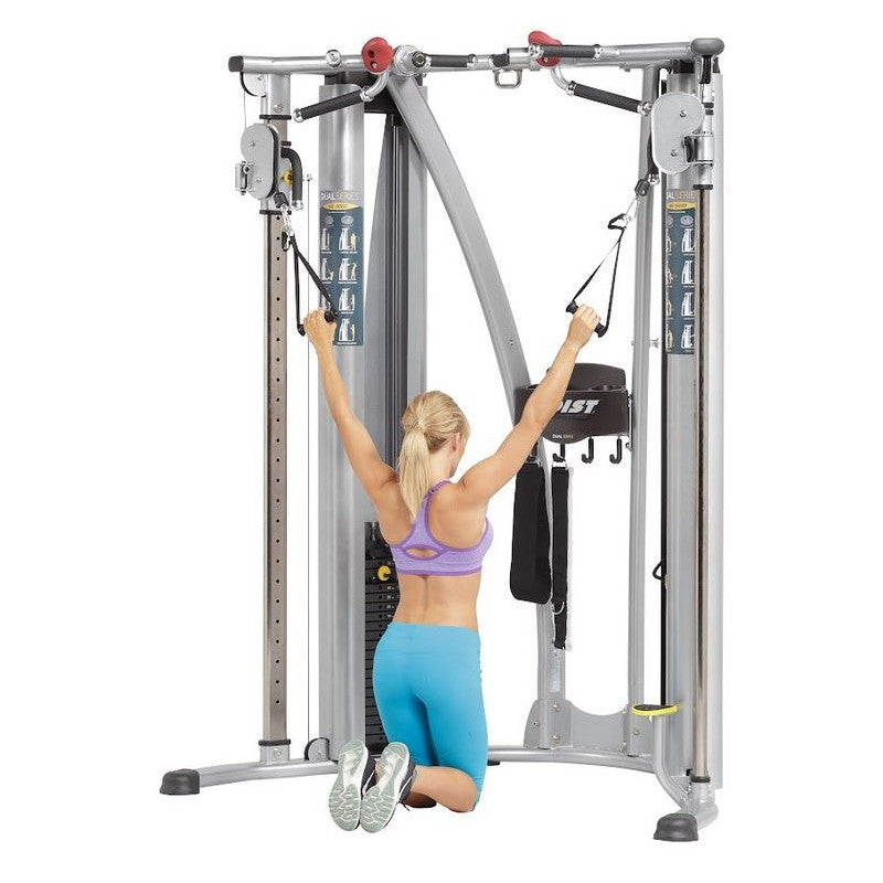 Hoist Fitness Dual Pulley Functional Trainer (HD-3000)