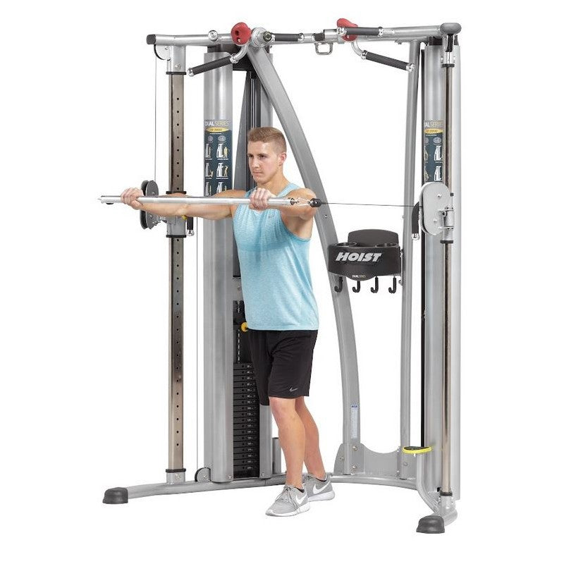 Hoist Fitness Dual Pulley Functional Trainer (HD-3000)