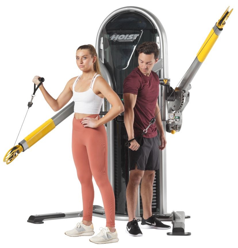 Hoist Fitness Simple Trainer (HD-4000)