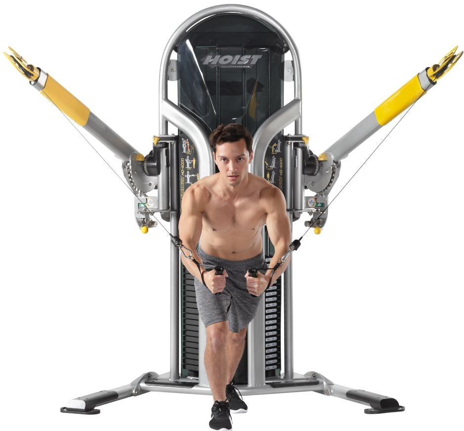 Hoist Fitness Simple Trainer (HD-4000)