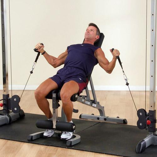 Body Solid Cross Over Deluxe GDCC250