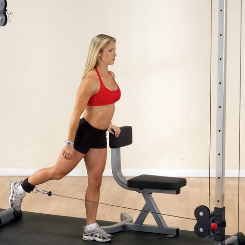Body Solid Cross Over Deluxe GDCC250