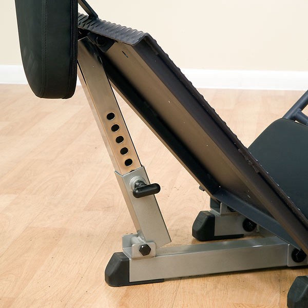 Body Solid Beinpresse-Hack Squat Kombigerät GLPH1100B