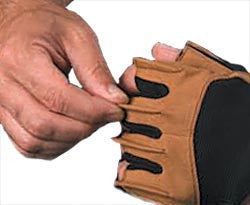 Schiek Trainingshandschuhe 425 Power Serie