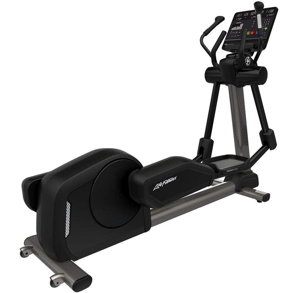 Life Fitness Club Series + SL Crosstrainer