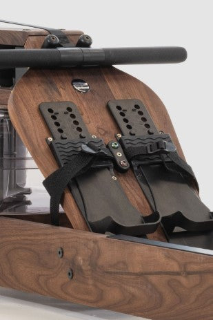 WaterRower Rudergerät Performance Nussbaum