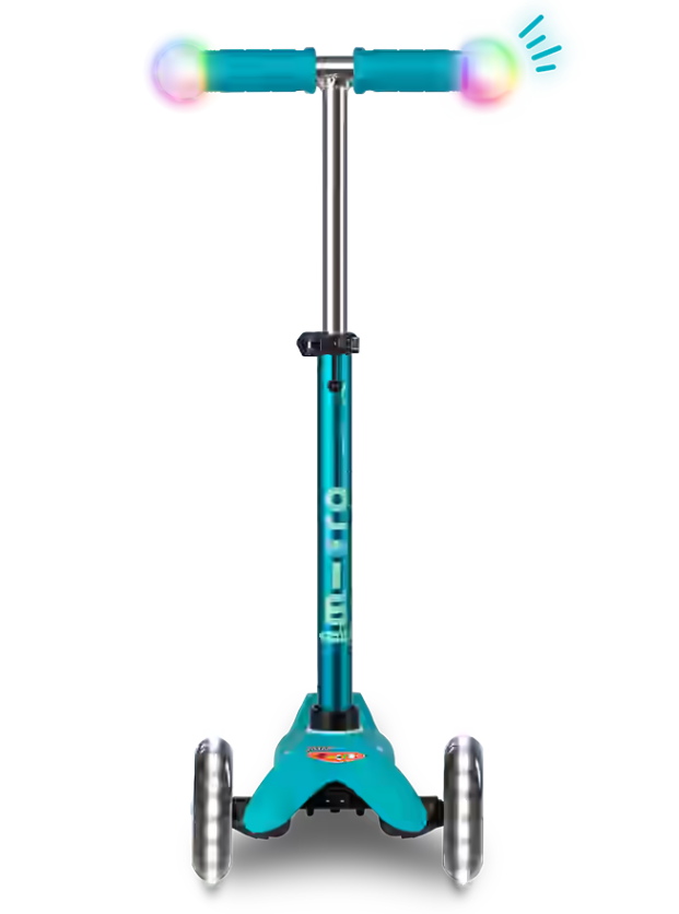 Micro Mini Micro Deluxe Magic LED Aqua (MMD131)