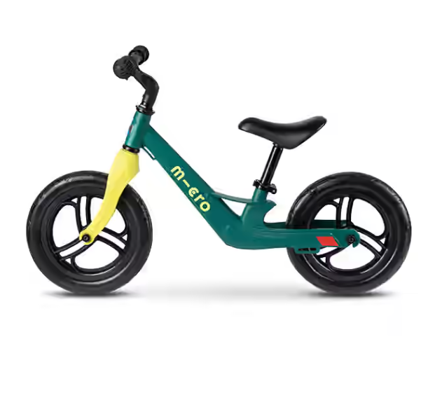 Micro Micro Balance Bike Lite Peacock Green (GB0036)