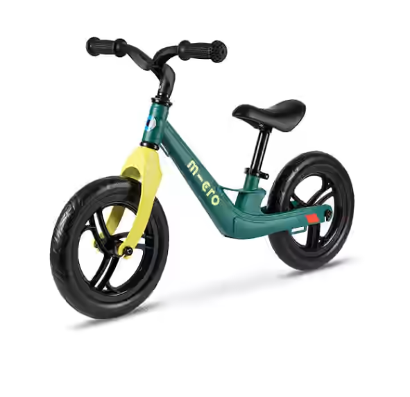 Micro Micro Balance Bike Lite Peacock Green (GB0036)
