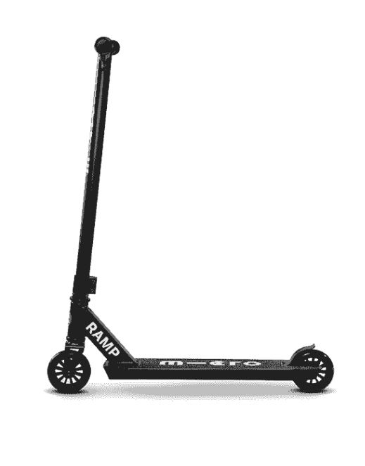 Micro Micro Ramp Black (SA0190)