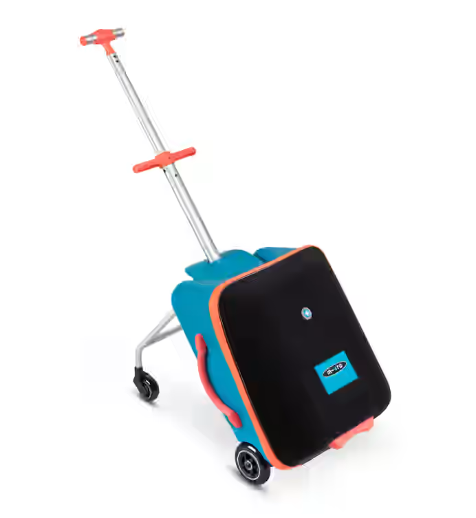 Micro Micro Luggage Eazy Ocean Blue (ML0034)