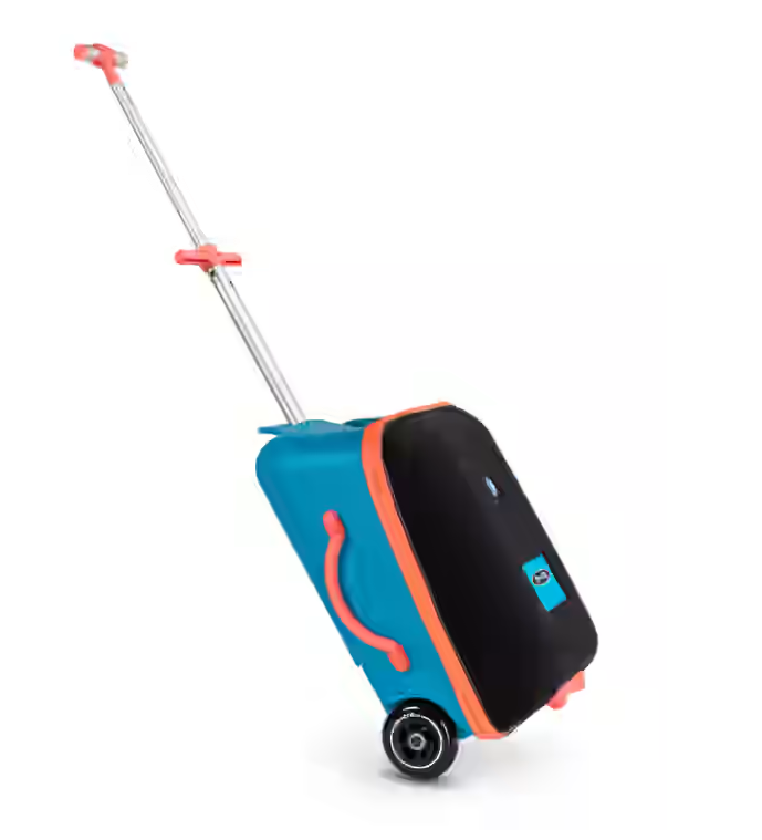 Micro Micro Luggage Eazy Ocean Blue (ML0034)