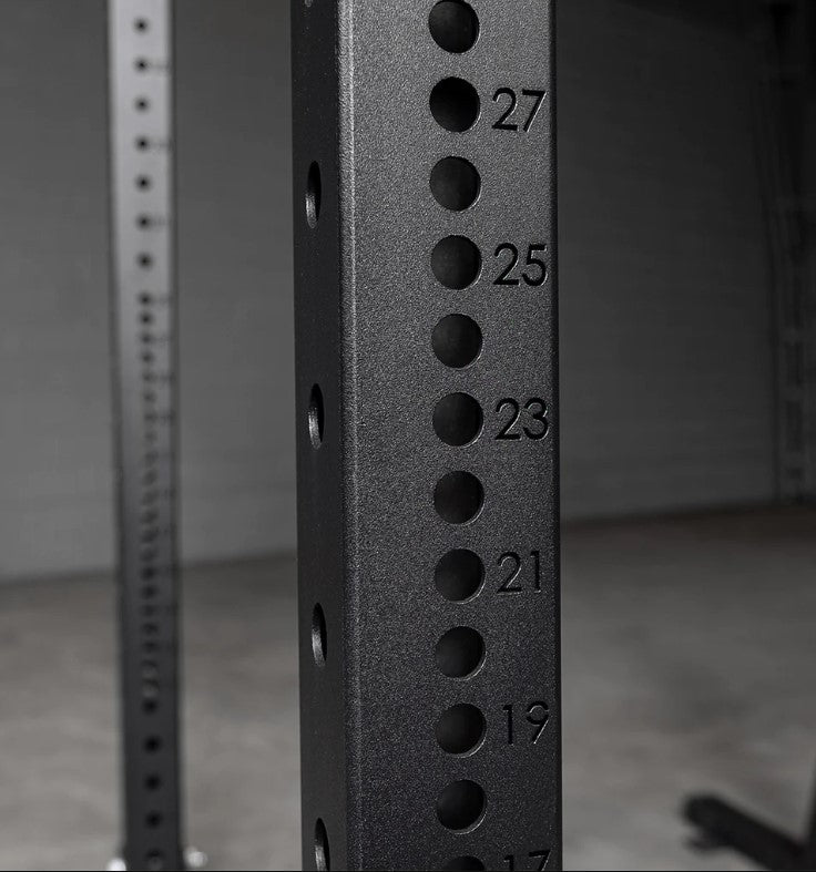 Body Solid PRO Club Line Commercial Double Half Rack (SPR500DBL)