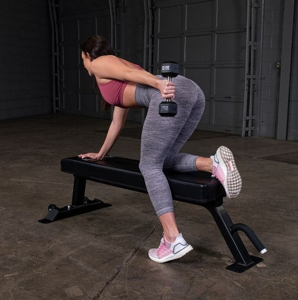 Body Solid Pro Club Line Flachbank (SFB125)