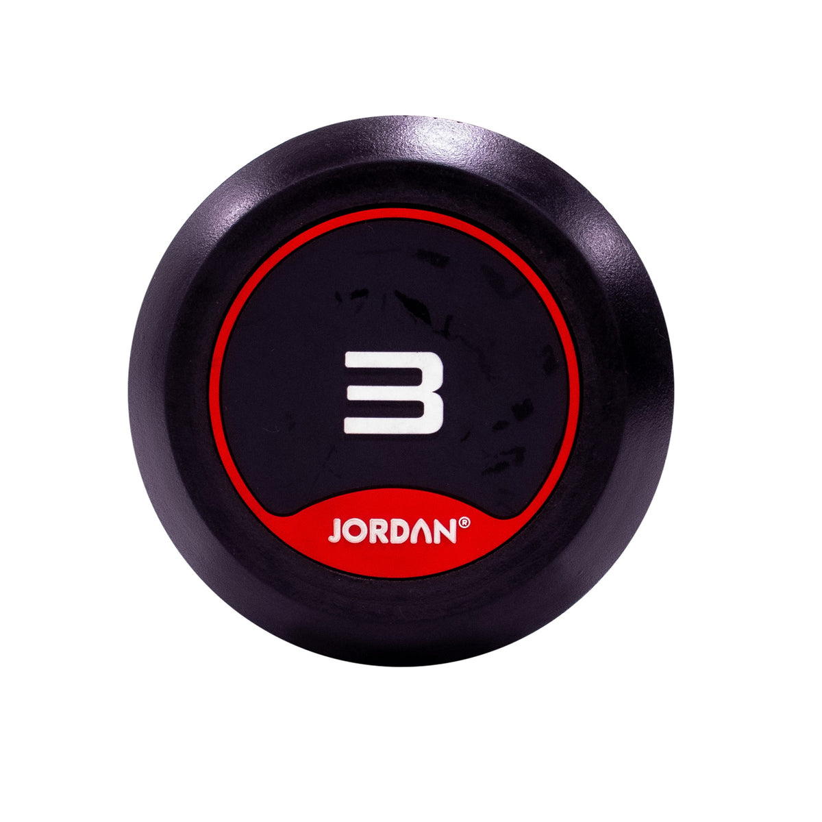 Jordan Kurzhantel-Satz Gummi 1-10kg (JTFDSRN2-P1)