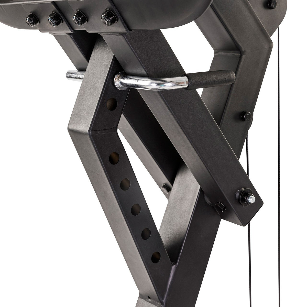 Tunturi WT85 Leverage Gym mit Kabelzug
