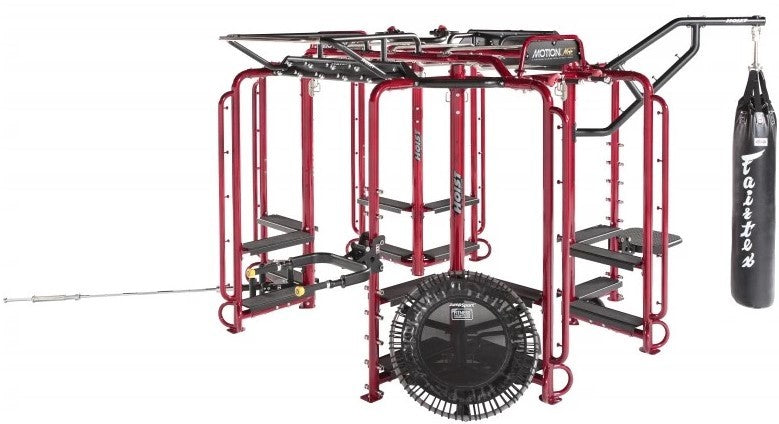Hoist Fitness Motion Cage Package 2 (MC-7002)