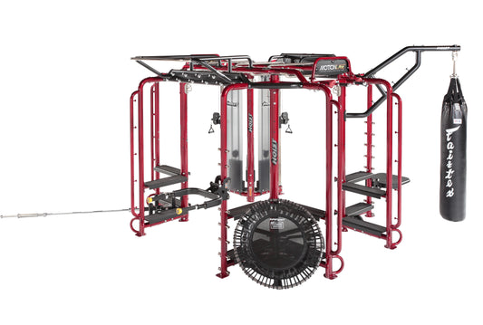 Hoist Fitness Motion Cage Package 3 (MC-7003)