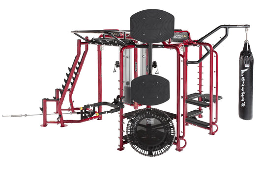 Hoist Fitness Motion Cage Package 5 (MC-7005)
