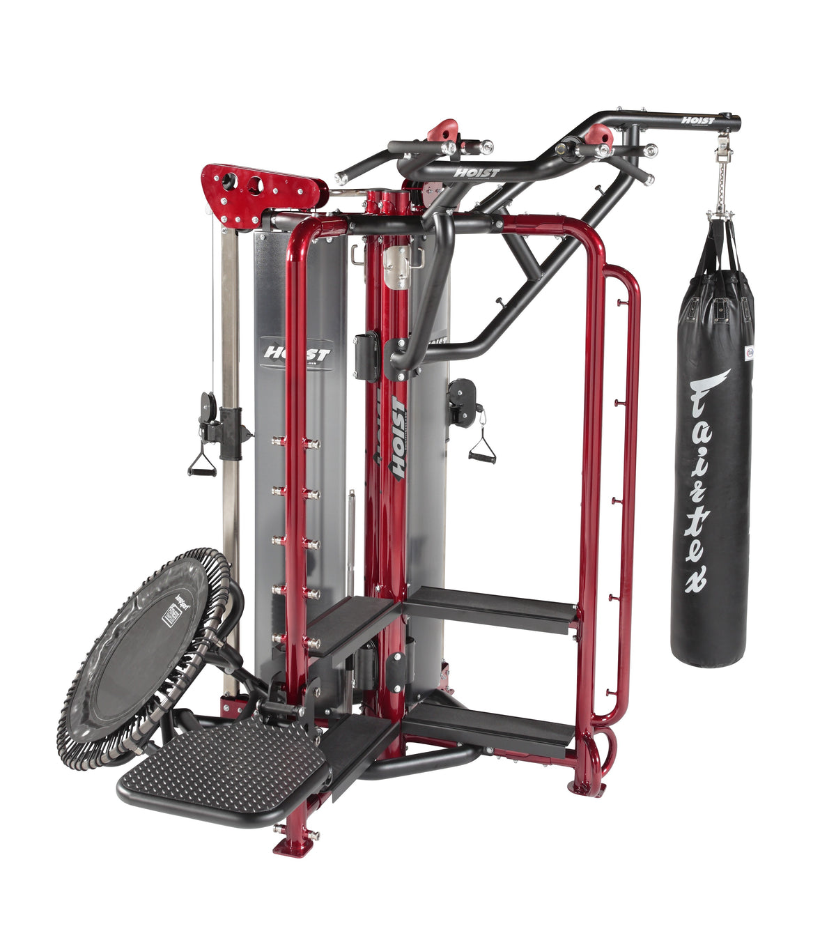 Hoist Fitness Motion Cage Studio Package 4 (MCS-8004)