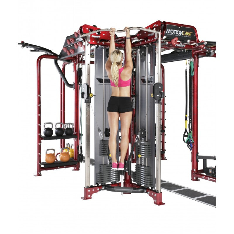 Hoist Fitness Motion Cage Studio Package 5 (MCS-8005)