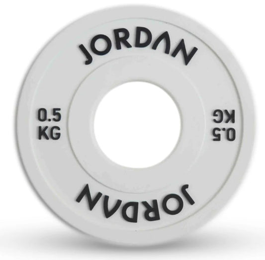 Jordan Urethane Fractional Change Plate Set (JF-FPLS)