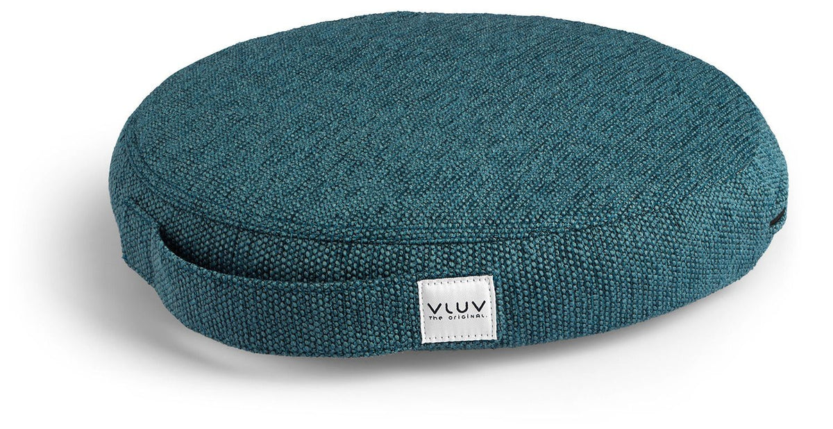 VLUV STOV Balancekissen, Petrol, 36cm