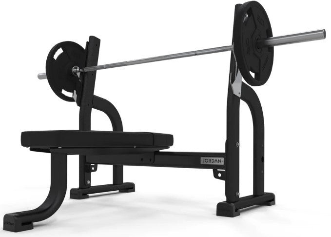 Jordan Olympic Flat Bench Pro (JL-OFB)