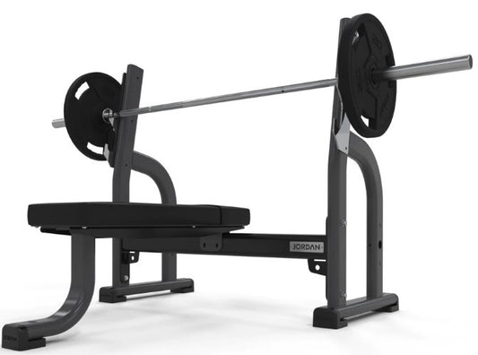 Jordan Olympic Flat Bench Pro (JL-OFB)