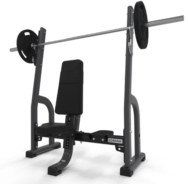Jordan Olympic Shoulder Press Bench Pro (JL-OSPB)