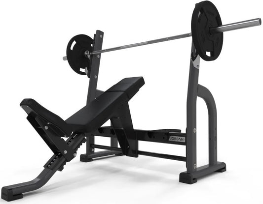 Jordan Olympic Incline Bench Pro (JL-OIB)
