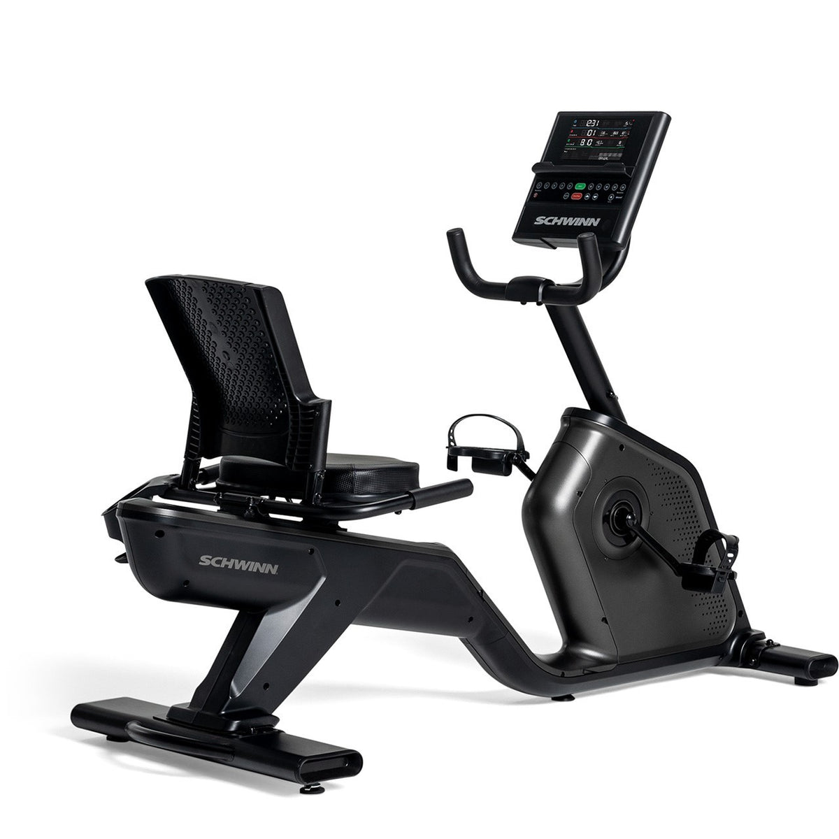 Schwinn 590R Liege-Ergometer