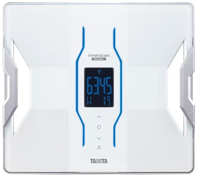 Tanita RD-953 Körperanalysewaage, weiss