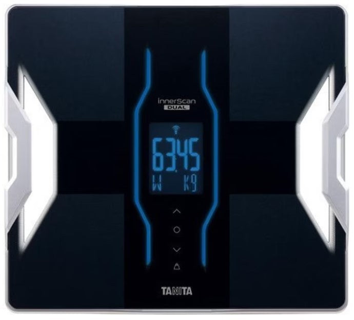 Tanita RD-953 Körperanalysewaage, schwarz