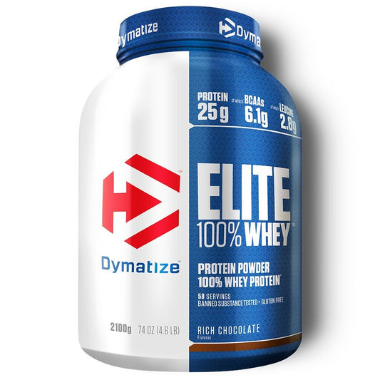 Dymatize Elite Whey 2100g Dose