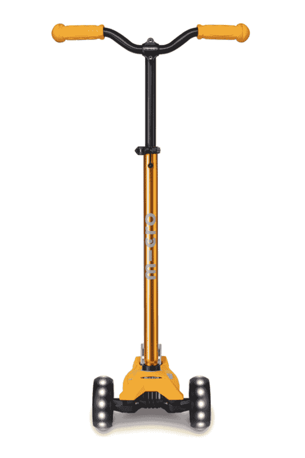 Micro Maxi Micro Deluxe Pro LED Sunburst Yellow (MMD041)