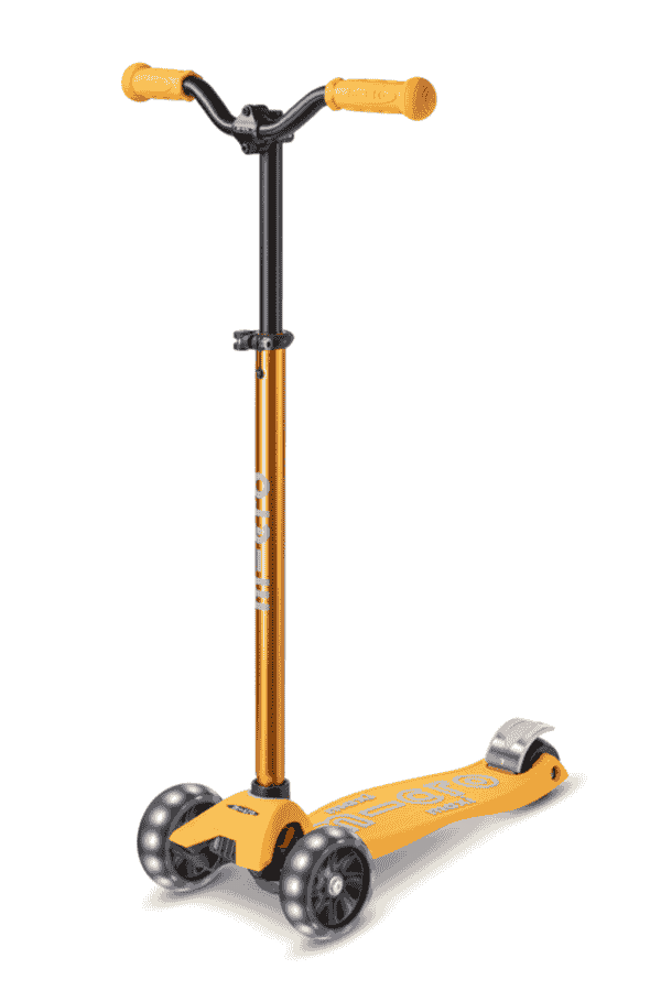 Micro Maxi Micro Deluxe Pro LED Sunburst Yellow (MMD041)