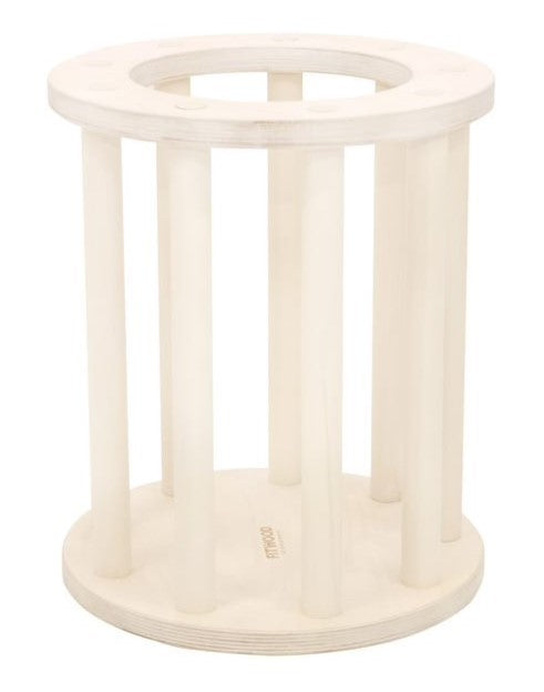 Fitwood Stool LUOTO Birke
