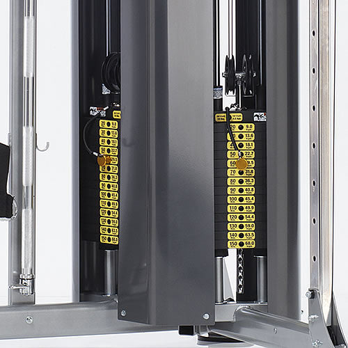 TuffStuff CDP-300 Evolution Dual Adjustable Pulley System
