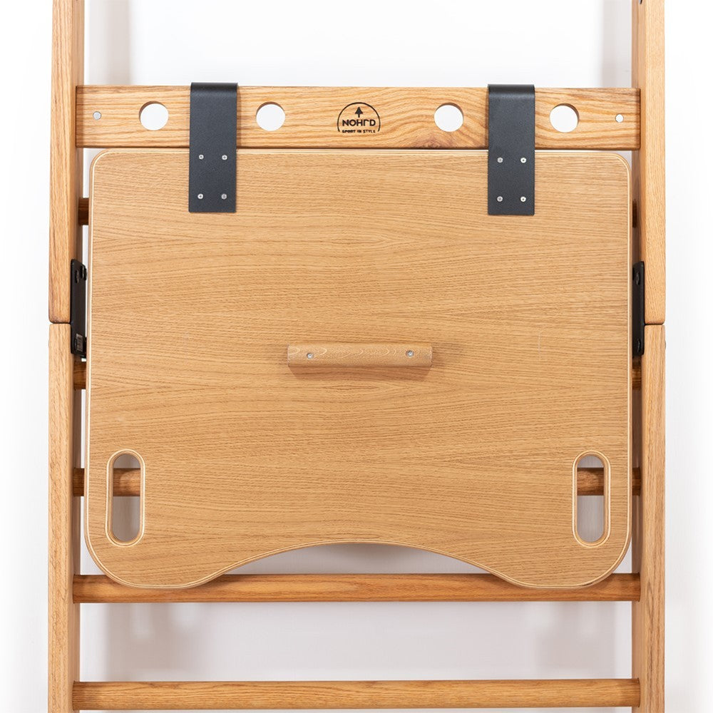 NOHrD Wall Bars Desk zu Sprossenwand