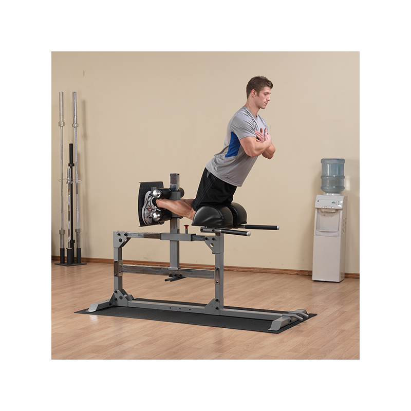 Body Solid Pro Club Line Glute Ham Machine SGH500