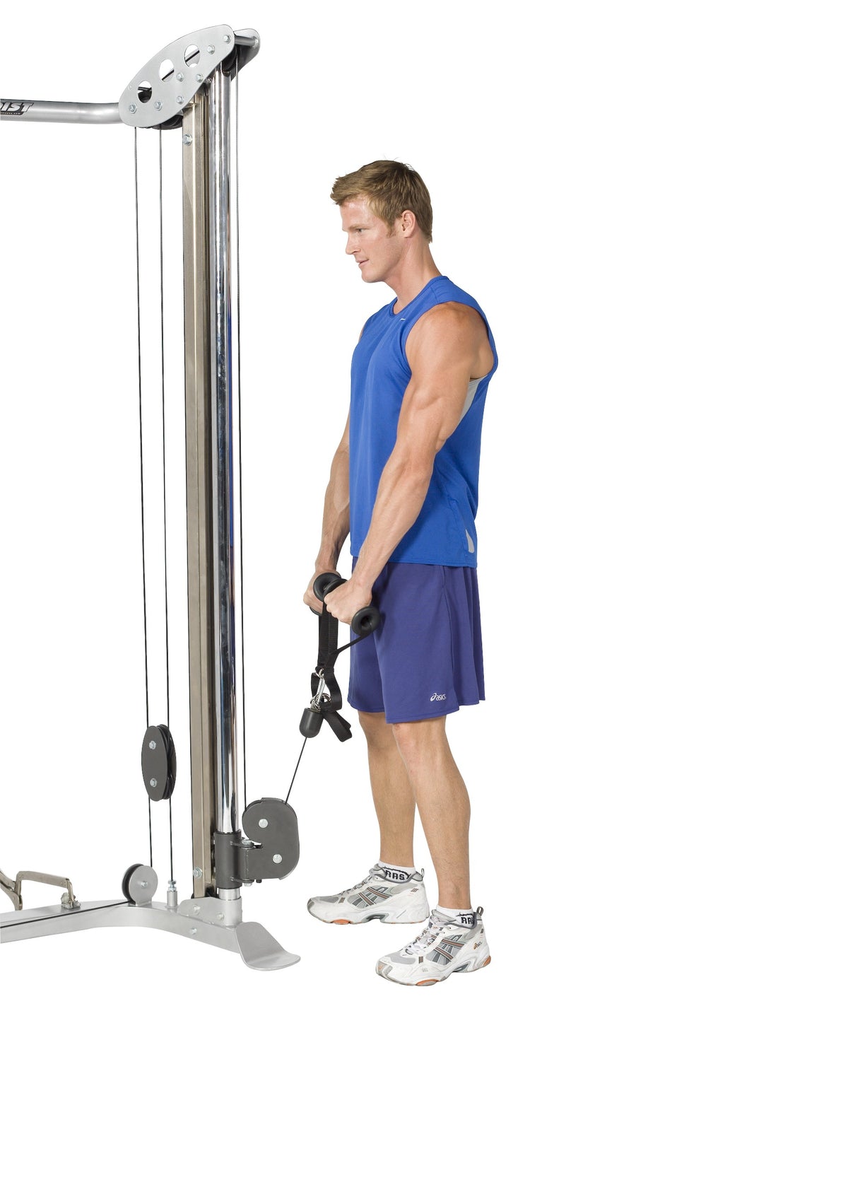 Kabelzug zu Hoist Fitness V4 Elite Gym (HV-HILO)