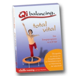 Qi balancing DVD