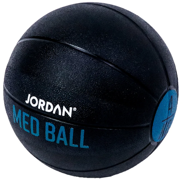 Jordan Medizinbälle 1-10kg inklusive Ständer (JTMBS-10/JTMEDH2) - AUSSTELLUNGSMODELL