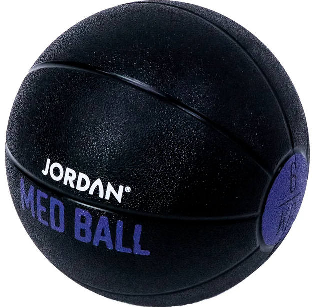 Jordan Medizinbälle 1-10kg inklusive Ständer (JTMBS-10/JTMEDH2) - AUSSTELLUNGSMODELL