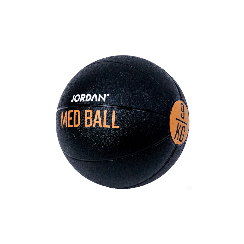 Jordan Medizinbälle 1-10kg inklusive Ständer (JTMBS-10/JTMEDH2) - AUSSTELLUNGSMODELL