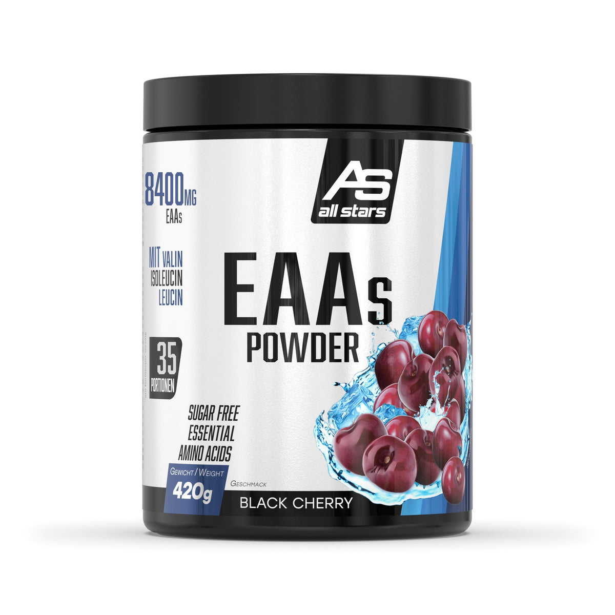 All Stars EAA Pulver 420g Dose